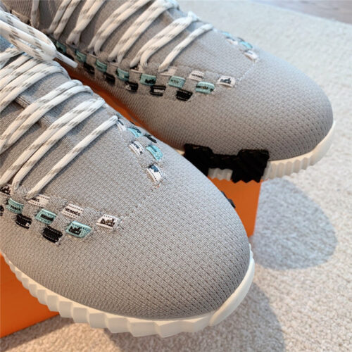 High Quality Luxury Hermes Early Spring Couple Casual Shoes – Style 11747 product detail