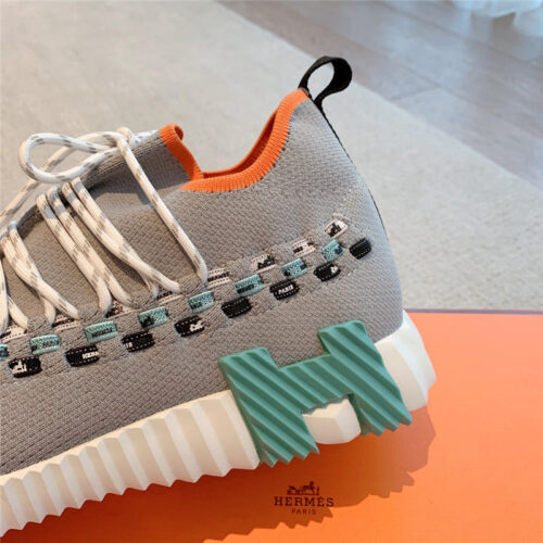 High Quality Luxury Hermes Early Spring Couple Casual Shoes – Style 11747 product detail