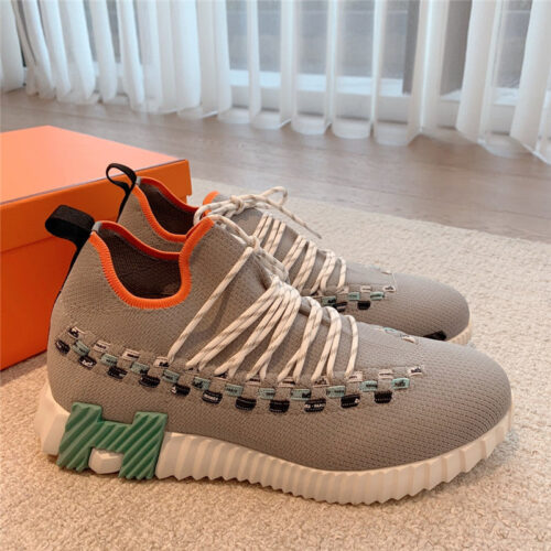 High Quality Luxury Hermes Early Spring Couple Casual Shoes – Style 11747 product detail
