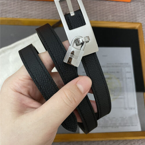 High Quality Luxury Hermes Pop-H Series Belt – Style 62854