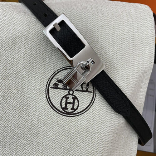 High Quality Luxury Hermes Pop-H Series Belt – Style 62854 product detail