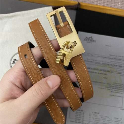 High Quality Luxury Hermes Pop-H Series Belt – Style 95622
