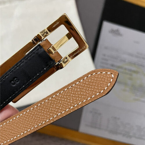 High Quality Luxury Hermes Pop-H Series Belt – Style 95622 product detail