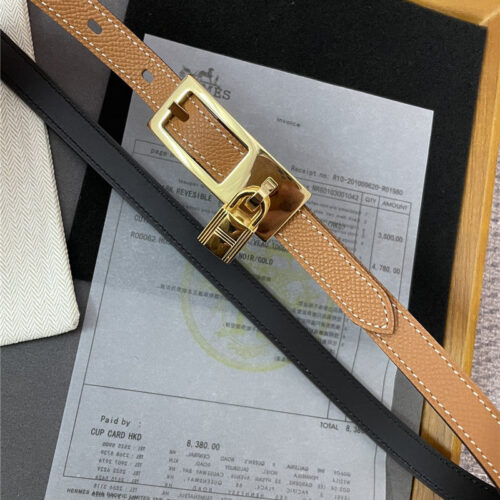 High Quality Luxury Hermes Pop-H Series Belt – Style 95622 product detail