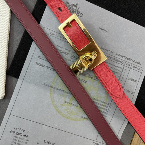 High Quality Luxury Hermes Pop-H Series Belt – Style 30086 product detail