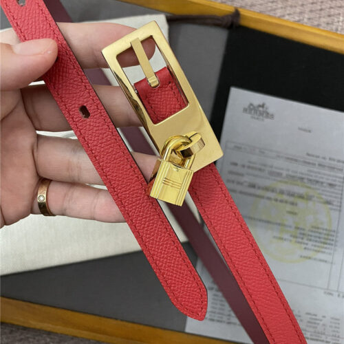 High Quality Luxury Hermes Pop-H Series Belt – Style 30086 alternate view