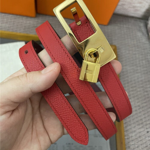 High Quality Luxury Hermes Pop-H Series Belt – Style 30086
