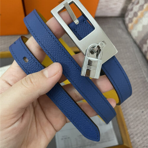 High Quality Luxury Hermes Pop-H Series Belt – Style 97318