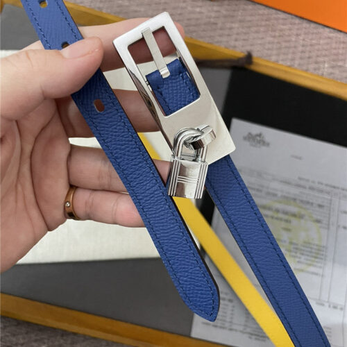 High Quality Luxury Hermes Pop-H Series Belt – Style 97318 alternate view