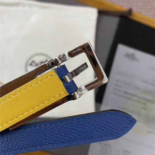 High Quality Luxury Hermes Pop-H Series Belt – Style 97318 product detail