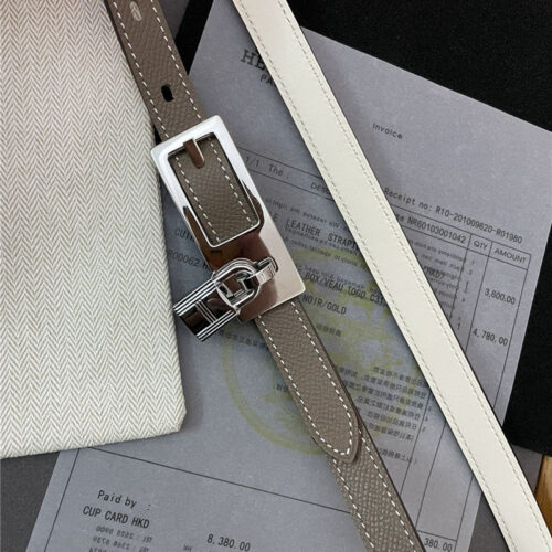 High Quality Luxury Hermes Pop-H Series Belt product detail