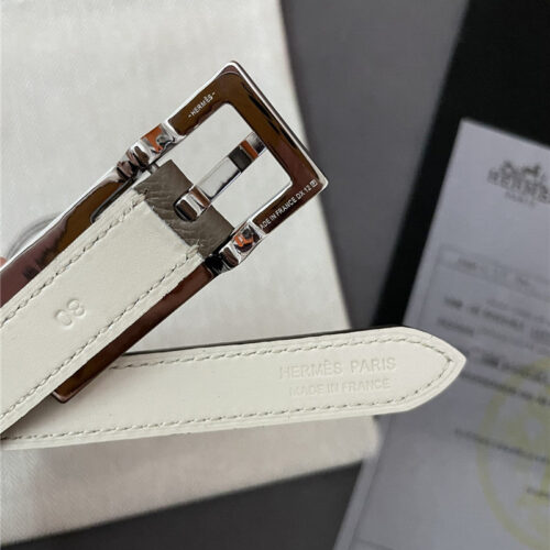 High Quality Luxury Hermes Pop-H Series Belt product detail