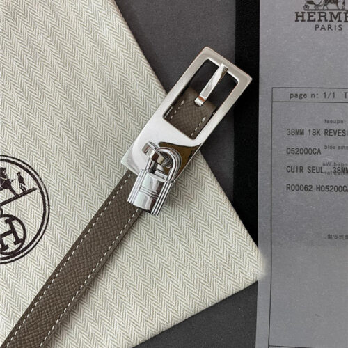 High Quality Luxury Hermes Pop-H Series Belt product detail