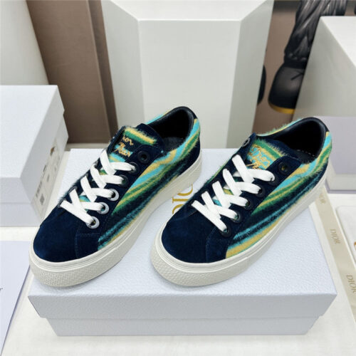 High Quality Luxury Dior Latest Spring Casual Shoes – Style 86694 product detail