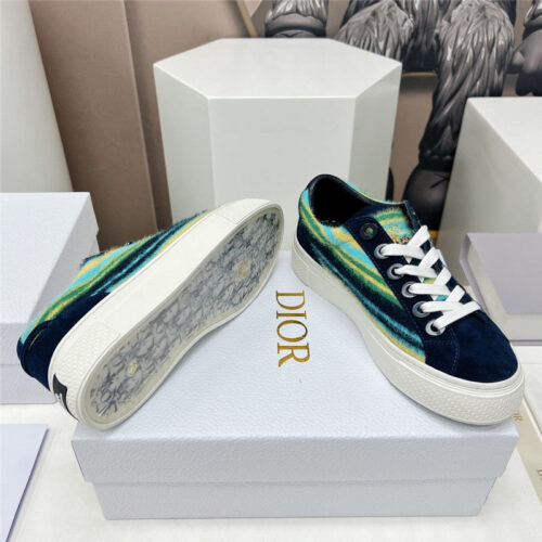 High Quality Luxury Dior Latest Spring Casual Shoes – Style 86694 product detail