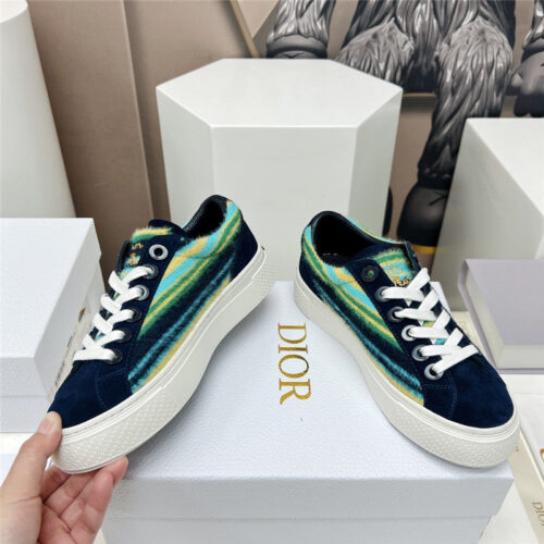 High Quality Luxury Dior Latest Spring Casual Shoes – Style 86694 product detail