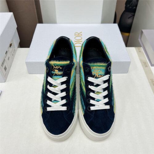 High Quality Luxury Dior Latest Spring Casual Shoes – Style 86694 alternate view