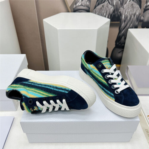 High Quality Luxury Dior Latest Spring Casual Shoes – Style 86694 product detail