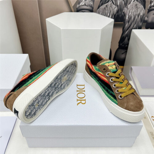 High Quality Luxury Dior Latest Spring Casual Shoes – Style 59014 alternate view