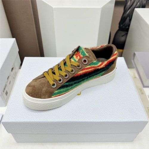 High Quality Luxury Dior Latest Spring Casual Shoes – Style 59014 product detail