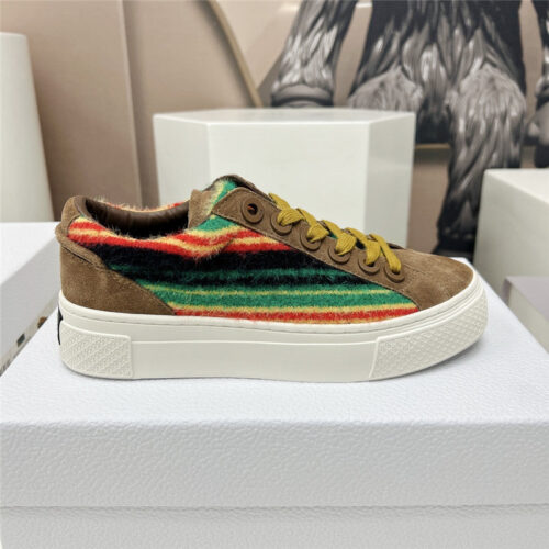 High Quality Luxury Dior Latest Spring Casual Shoes – Style 59014 product detail