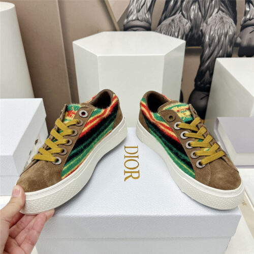 High Quality Luxury Dior Latest Spring Casual Shoes – Style 59014 product detail