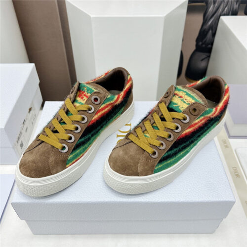 High Quality Luxury Dior Latest Spring Casual Shoes – Style 59014 product detail