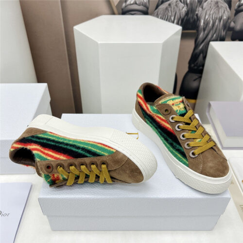 High Quality Luxury Dior Latest Spring Casual Shoes – Style 59014 product detail