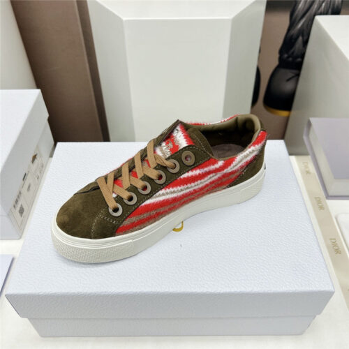 High Quality Luxury Dior Latest Spring Casual Shoes product detail