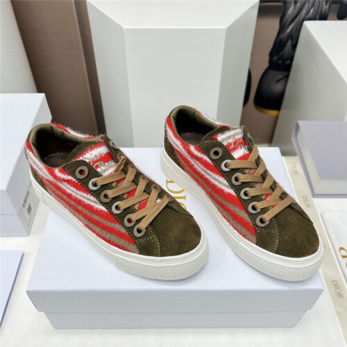 High Quality Luxury Dior Latest Spring Casual Shoes