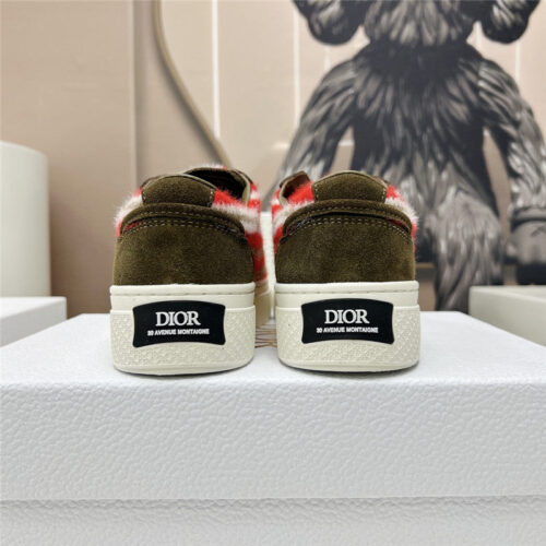 High Quality Luxury Dior Latest Spring Casual Shoes product detail