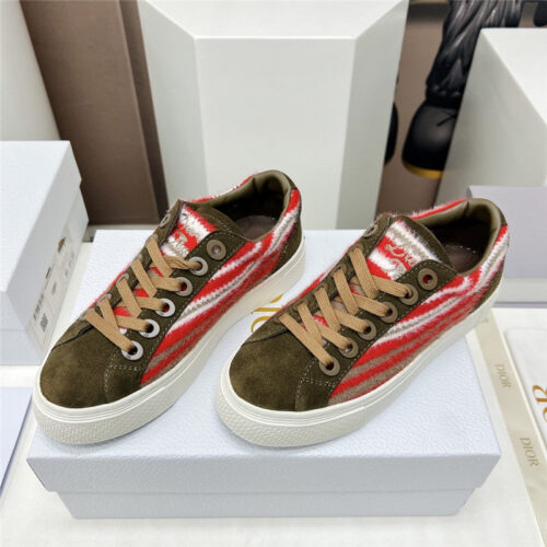High Quality Luxury Dior Latest Spring Casual Shoes product detail