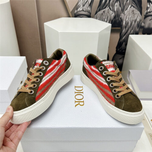 High Quality Luxury Dior Latest Spring Casual Shoes product detail