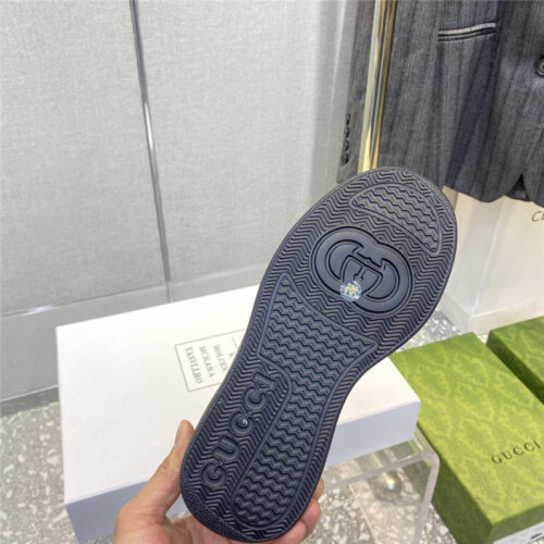 High Quality Luxury Gucci Chunky B Series Couple Models Casual Shoes product detail