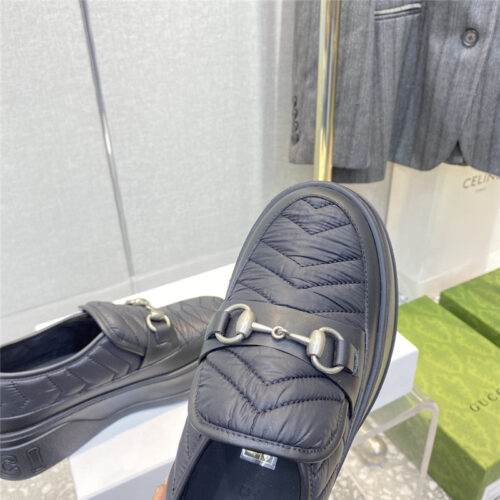 High Quality Luxury Gucci Chunky B Series Couple Models Casual Shoes product detail