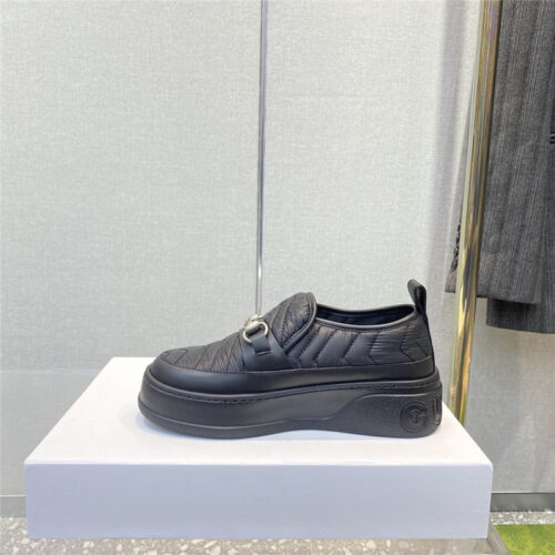 High Quality Luxury Gucci Chunky B Series Couple Models Casual Shoes product detail