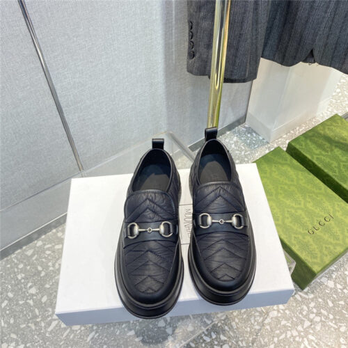 High Quality Luxury Gucci Chunky B Series Couple Models Casual Shoes product detail