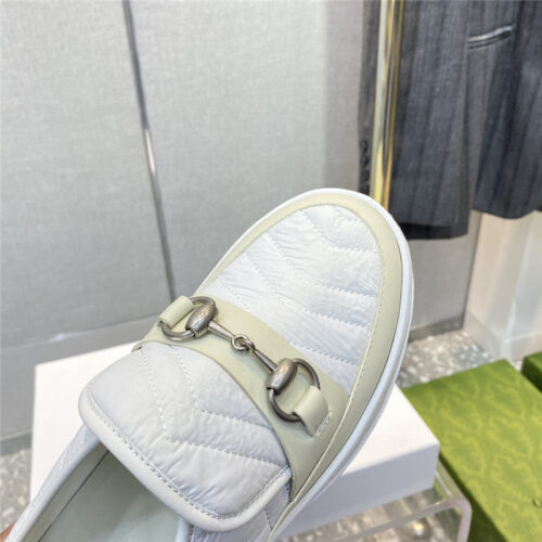 High Quality Luxury Gucci Chunky B Series Couple Models Casual Shoes – Style 90643 product detail