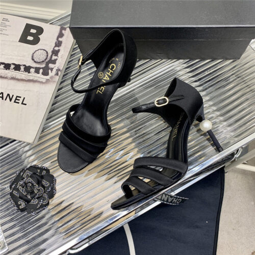 High Quality Luxury Chanel Best Quality Slim Sandals product detail