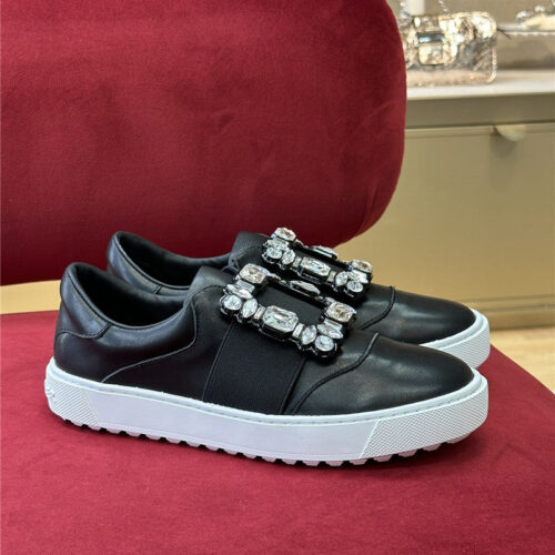 High Quality Luxury Roger Vivier Light And Soft Loafers product detail