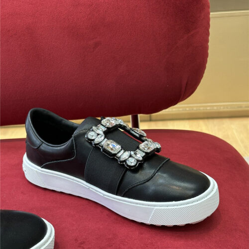 High Quality Luxury Roger Vivier Light And Soft Loafers product detail