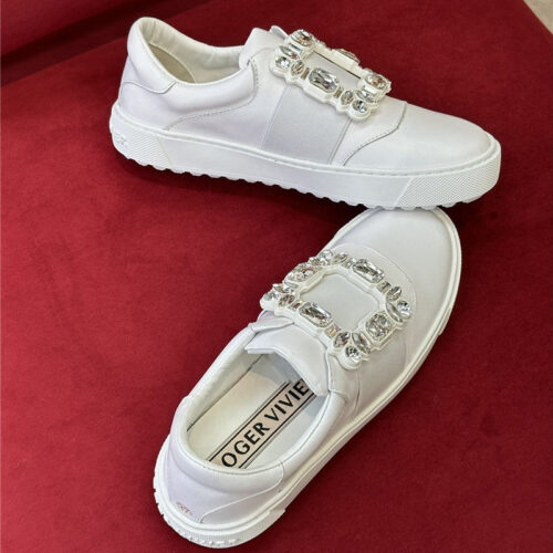 High Quality Luxury Roger Vivier Light And Soft Loafers – Style 59732 product detail