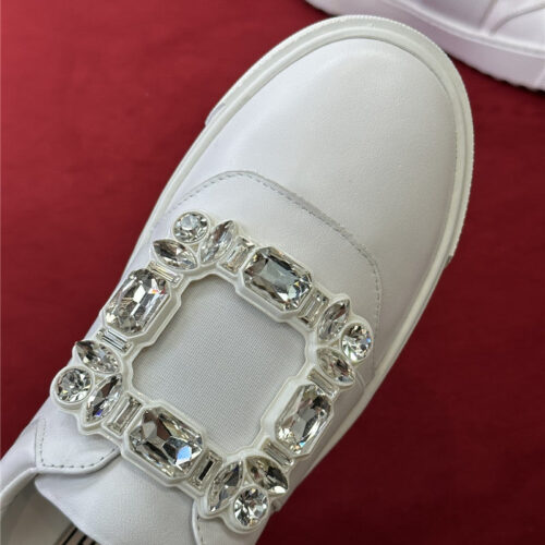 High Quality Luxury Roger Vivier Light And Soft Loafers – Style 59732 product detail