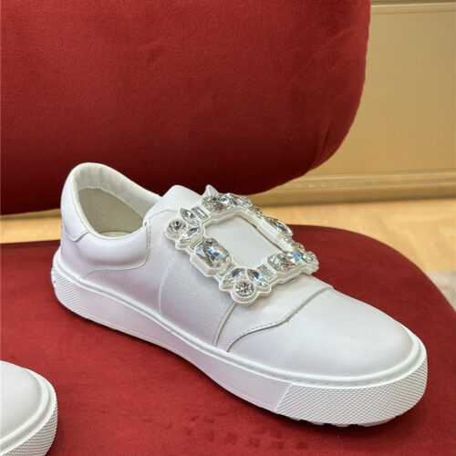 High Quality Luxury Roger Vivier Light And Soft Loafers – Style 59732 product detail