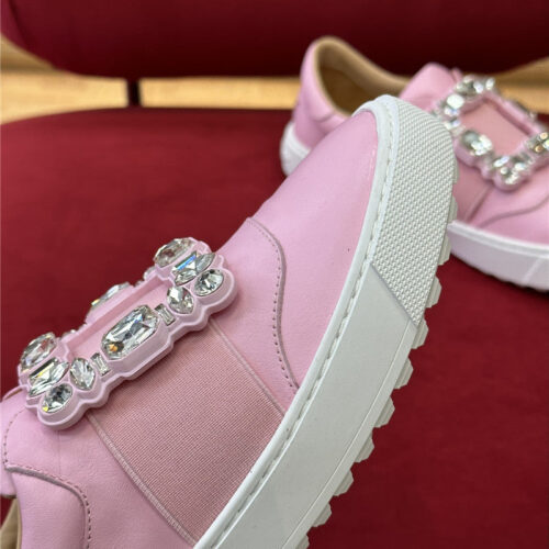 High Quality Luxury Roger Vivier Light And Soft Loafers – Style 54644 product detail