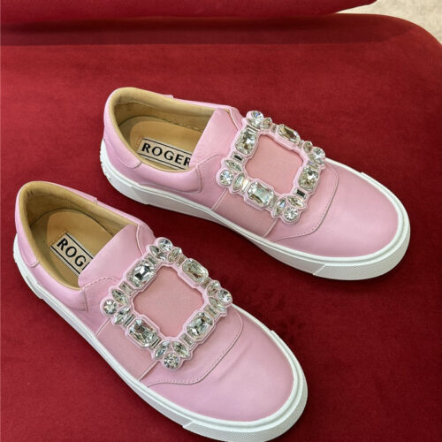 High Quality Luxury Roger Vivier Light And Soft Loafers – Style 54644 product detail