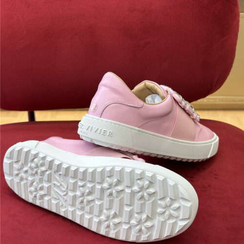 High Quality Luxury Roger Vivier Light And Soft Loafers – Style 54644 product detail