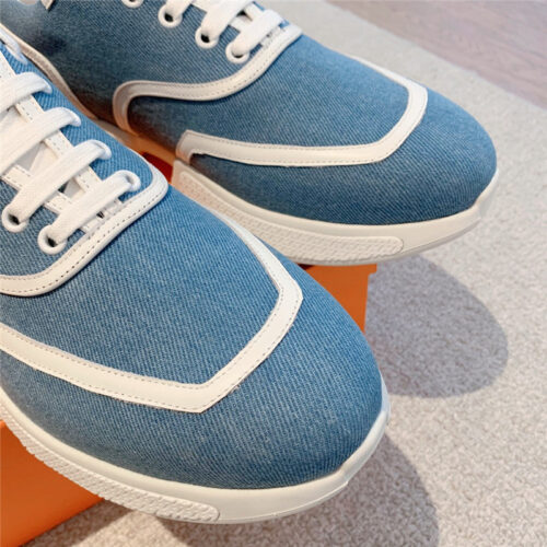 High Quality Luxury Hermes British Retro Casual Shoes – Style 27075 product detail