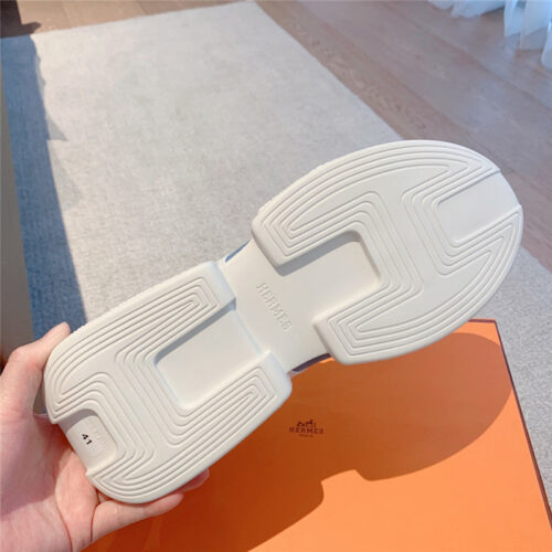 High Quality Luxury Hermes British Retro Casual Shoes – Style 27075 product detail