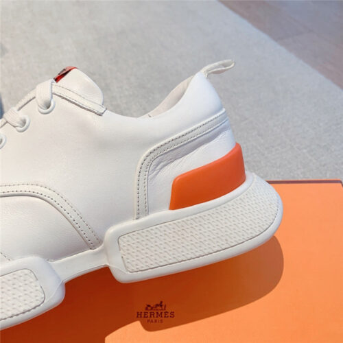 High Quality Luxury Hermes British Retro Casual Shoes – Style 25379 product detail